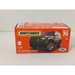 Matchbox 1:64 Power Grab - Land Rover Defender 90 2020 brown